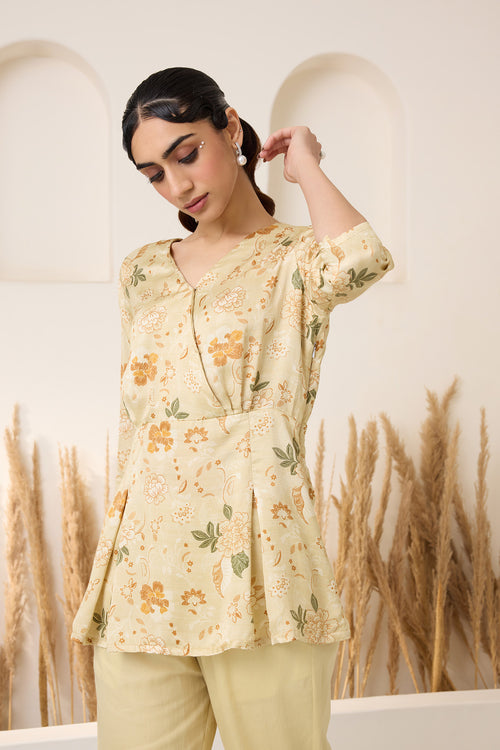 Saba Co-Ord Set - House of Ayuda