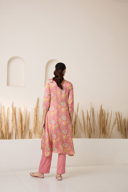 Sabina Co-Ord Set - House of Ayuda