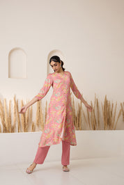 Sabina Co-Ord Set - House of Ayuda