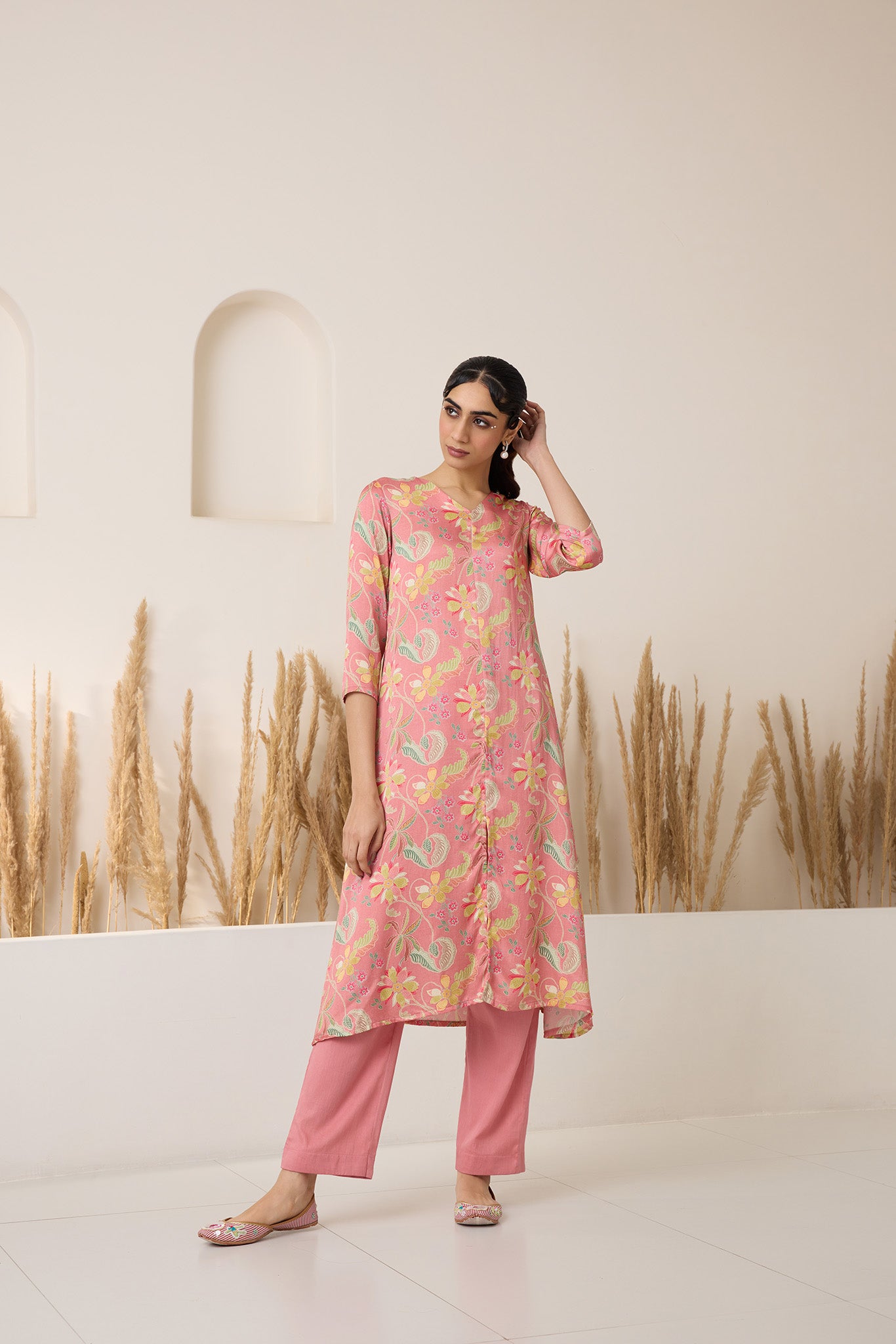 Sabina Co-Ord Set - House of Ayuda