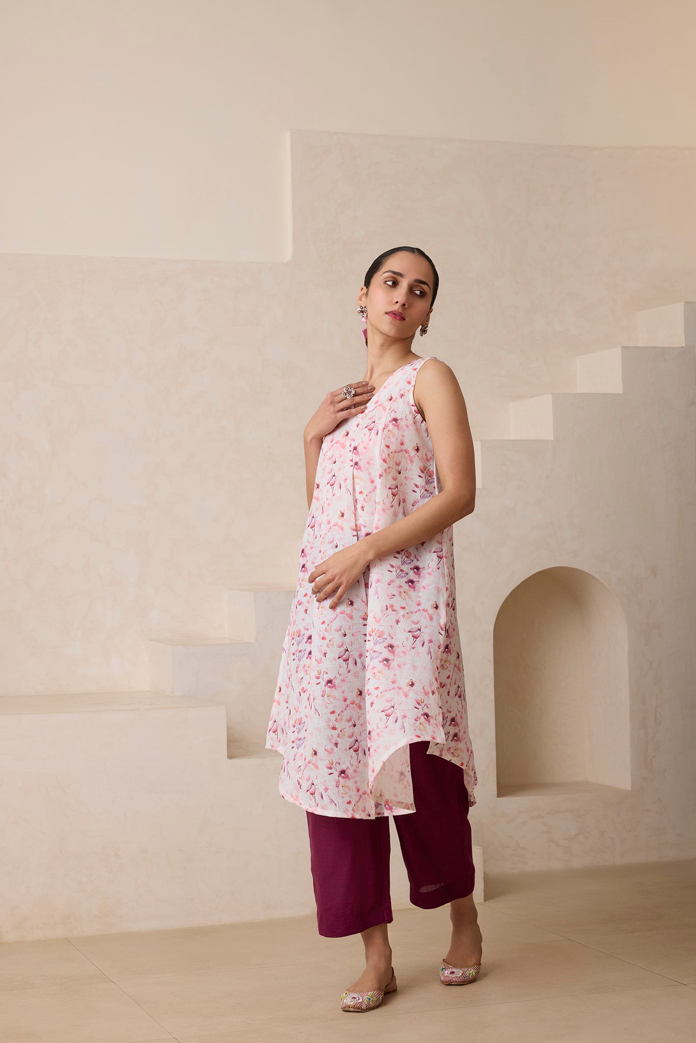 Hania  Co-Ord Set - House of Ayuda