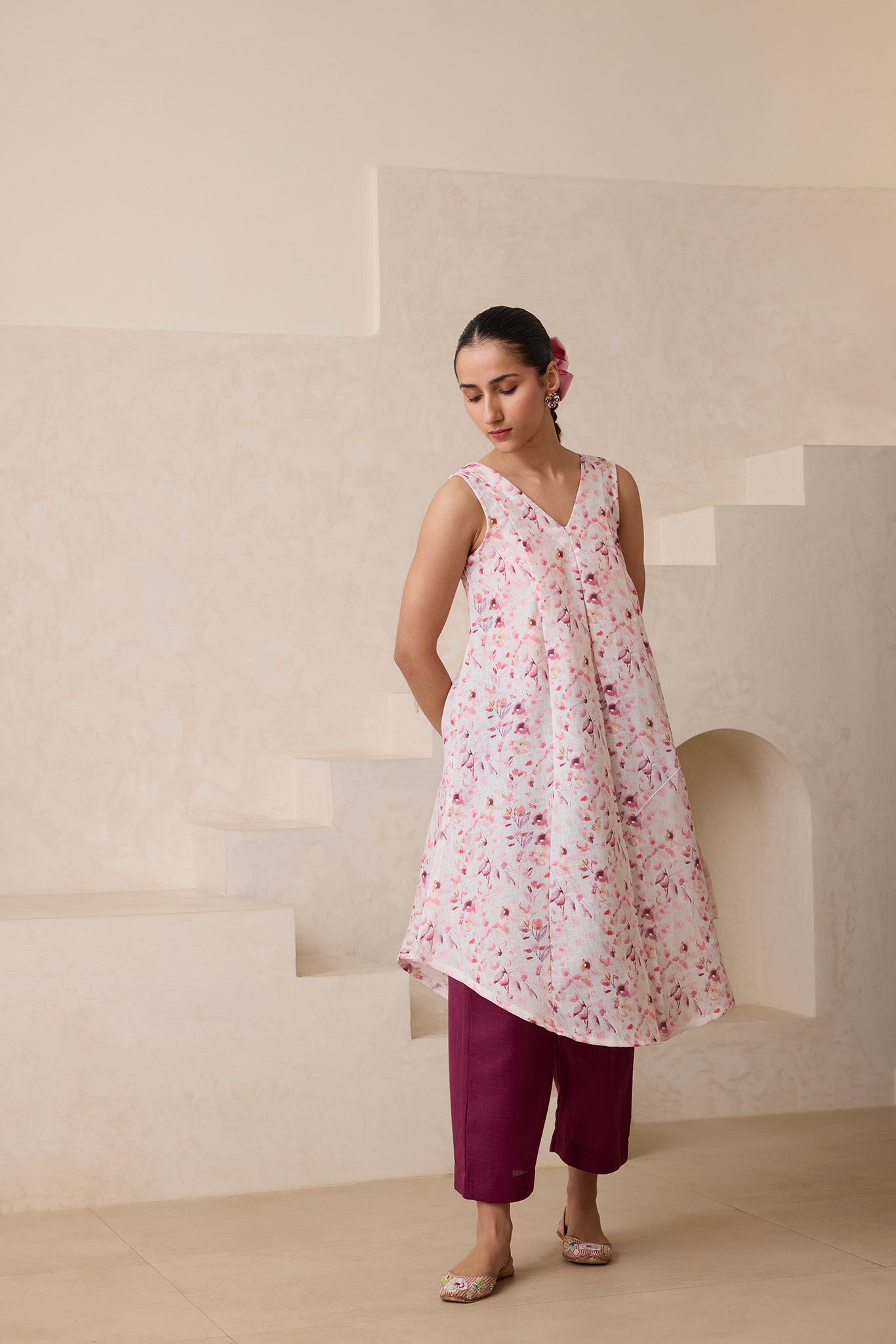 Hania  Co-Ord Set - House of Ayuda