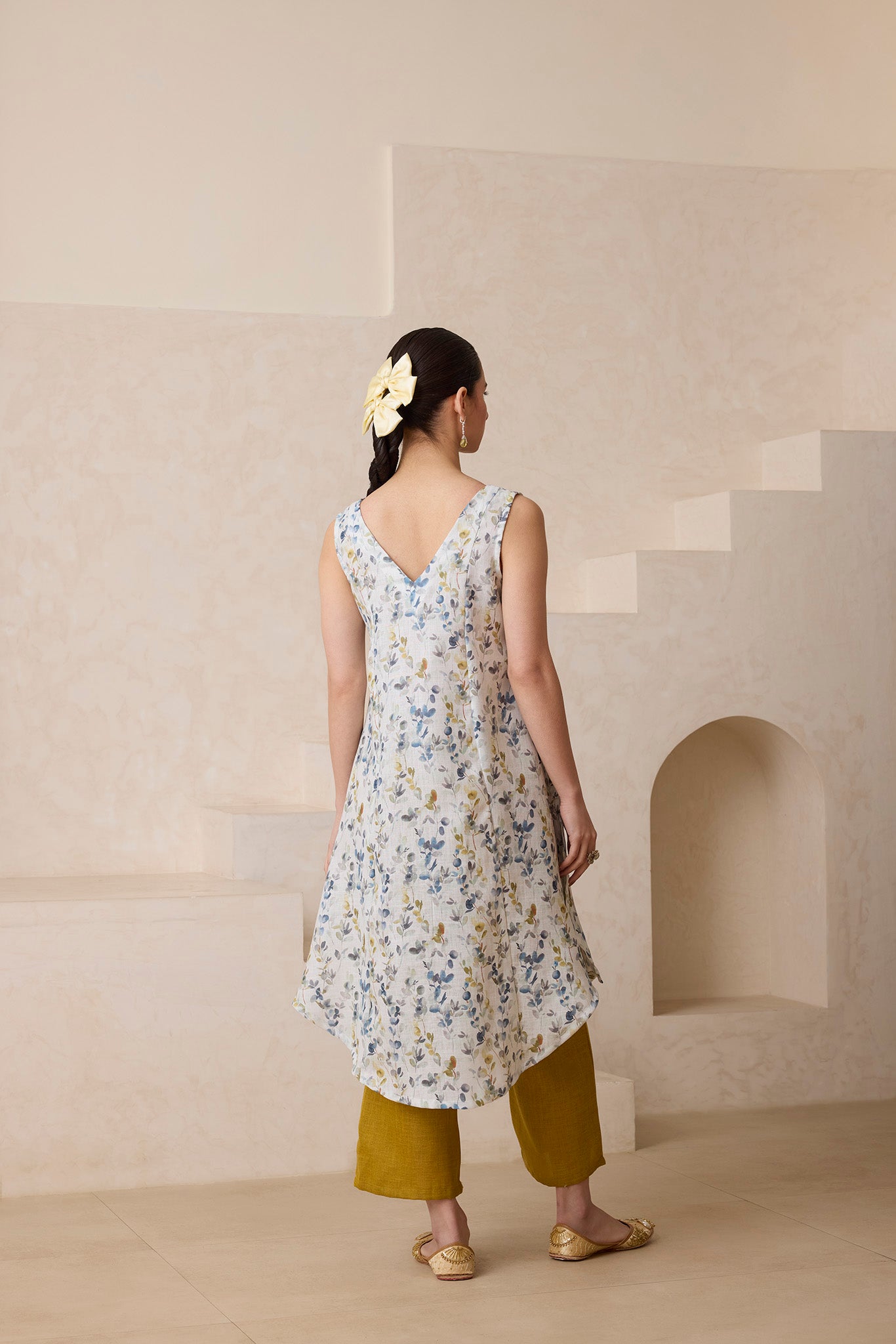 Emaan Co-Ord Set - House of Ayuda