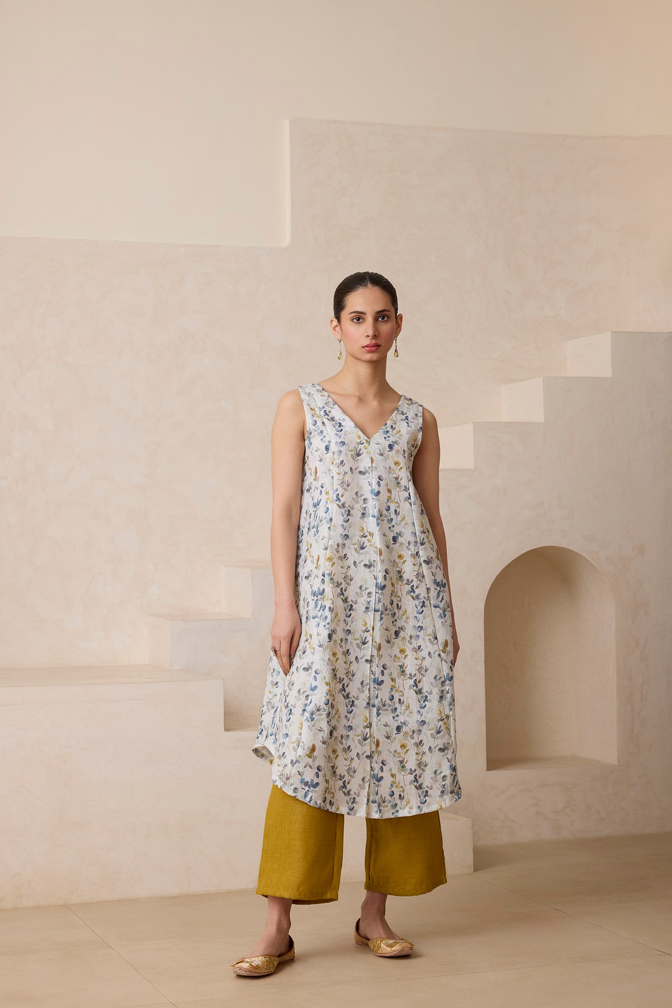 Emaan Co-Ord Set - House of Ayuda