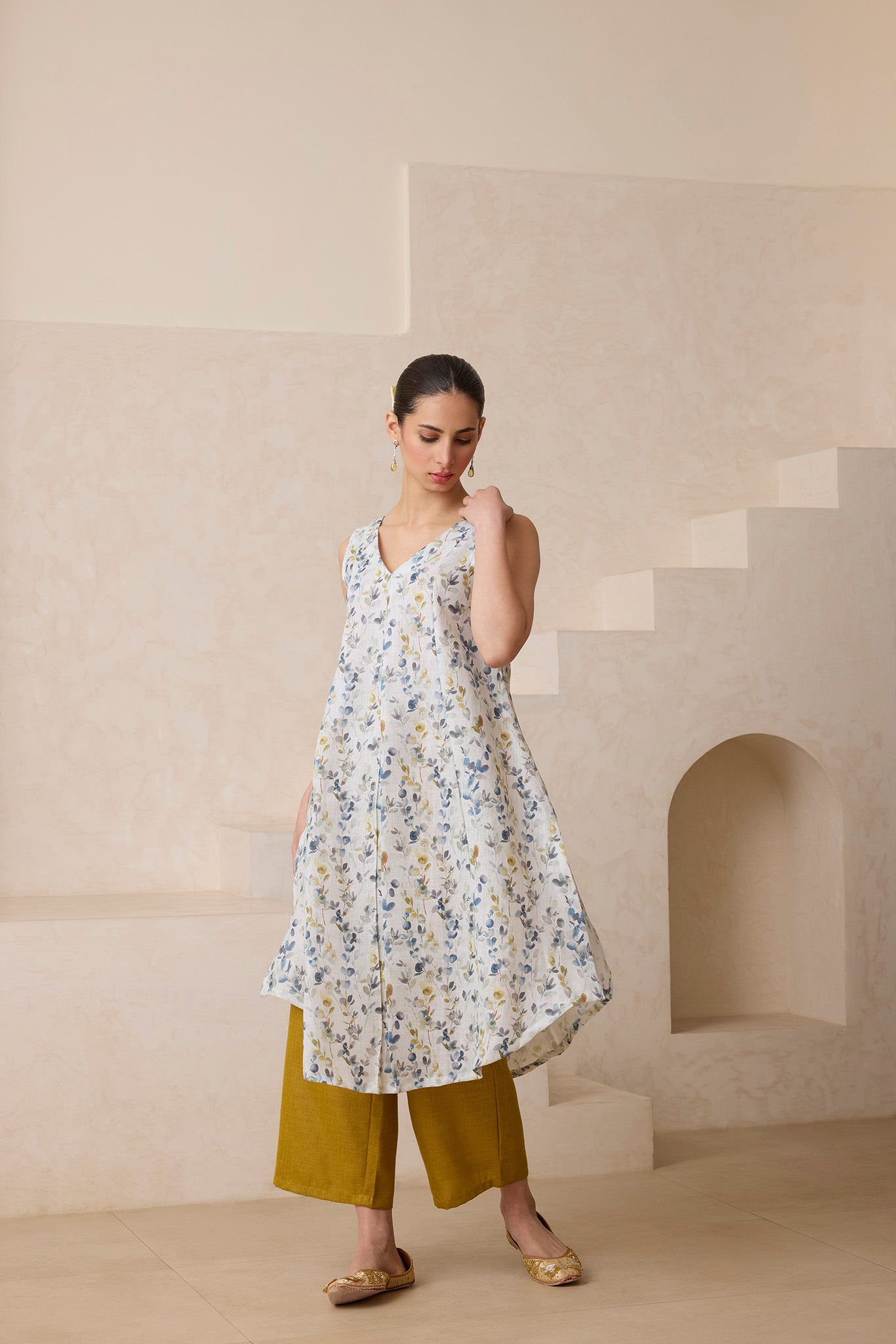 Emaan Co-Ord Set - House of Ayuda