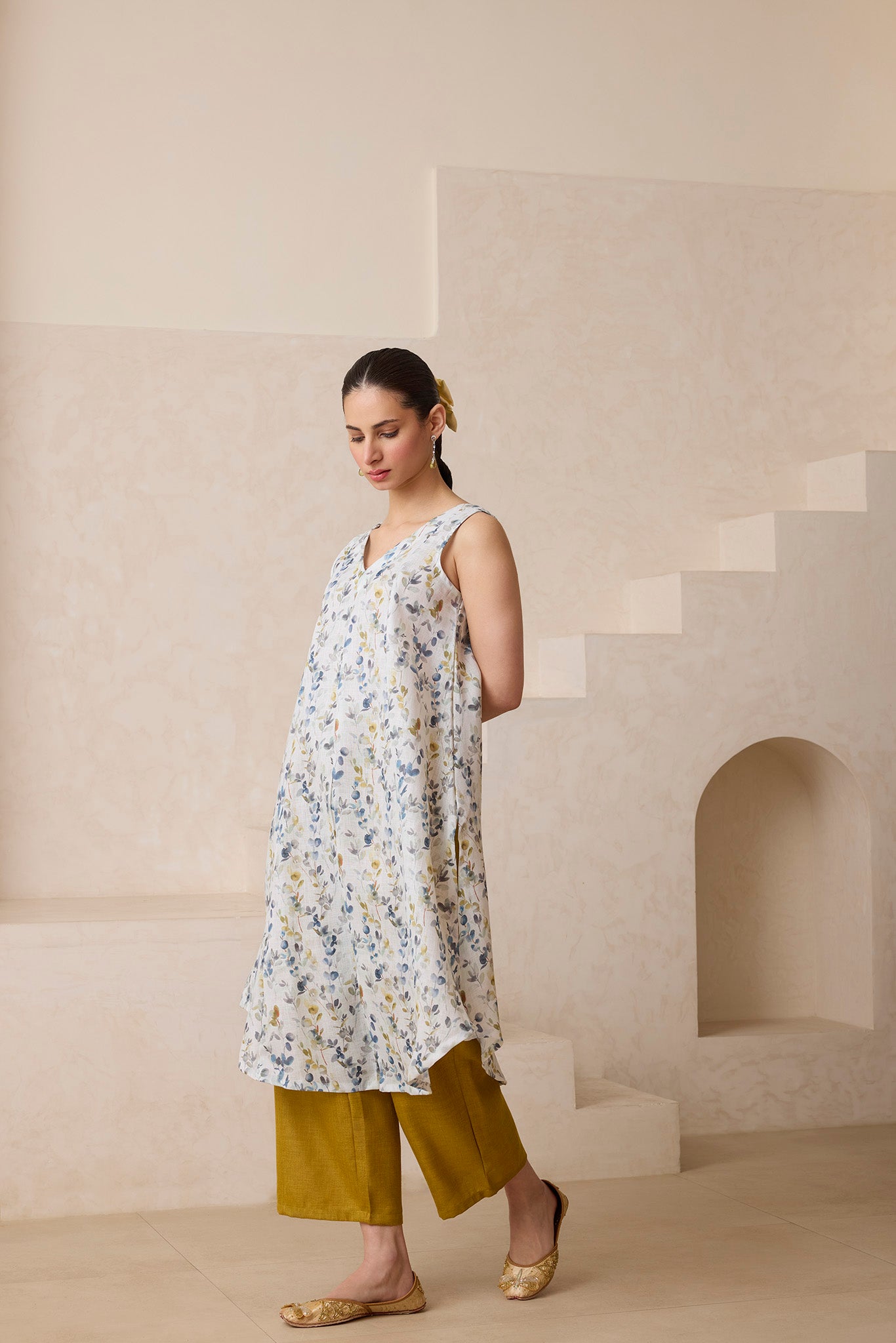 Emaan Co-Ord Set - House of Ayuda