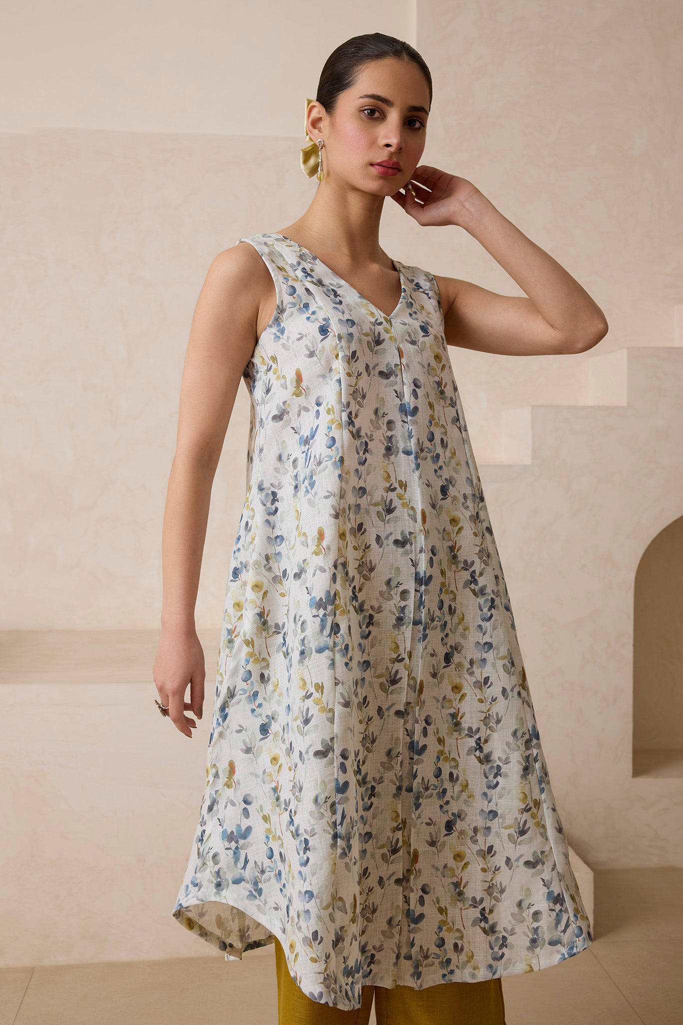 Emaan Co-Ord Set - House of Ayuda
