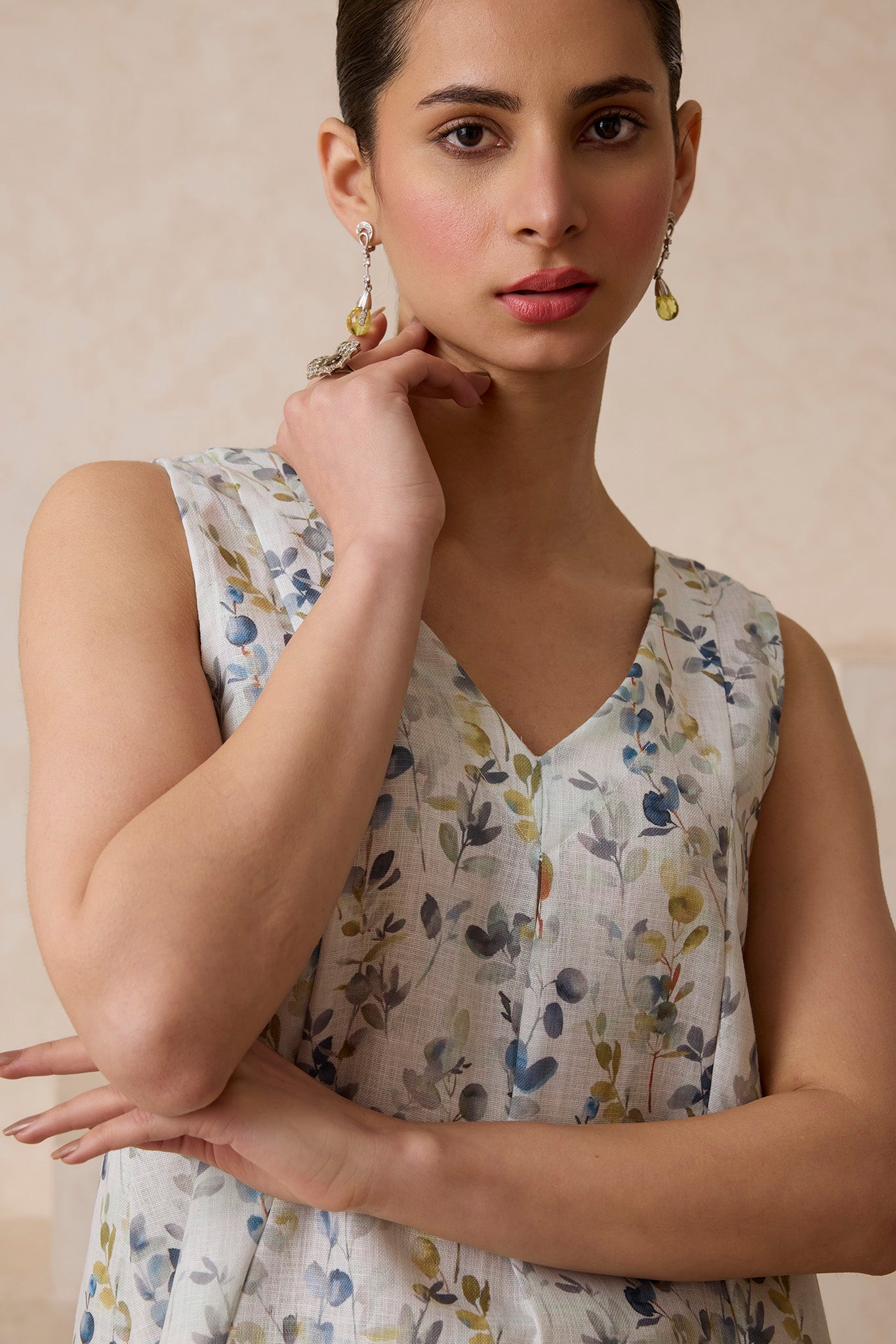 Emaan Co-Ord Set - House of Ayuda