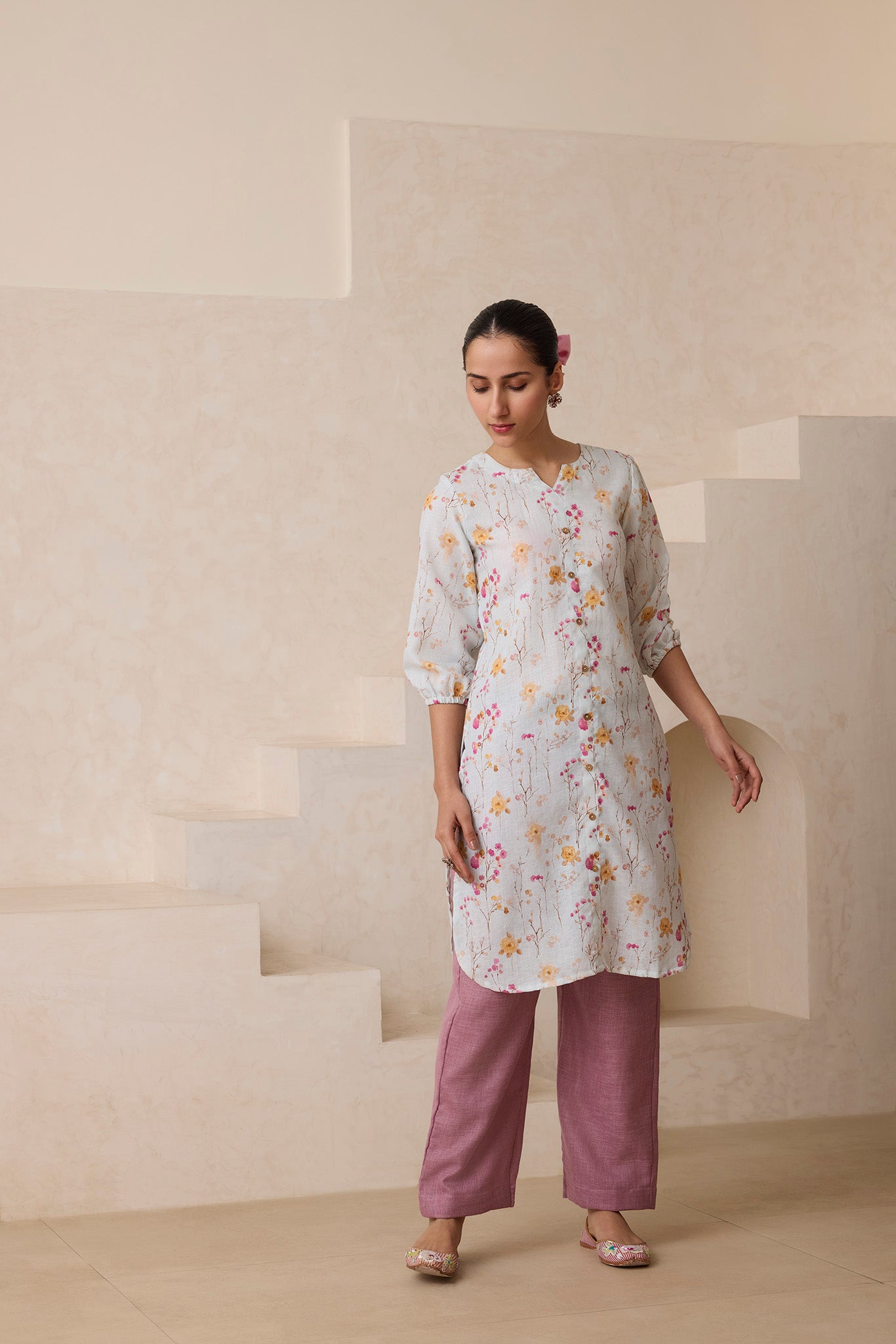 Nayab Co-Ord Set - House of Ayuda