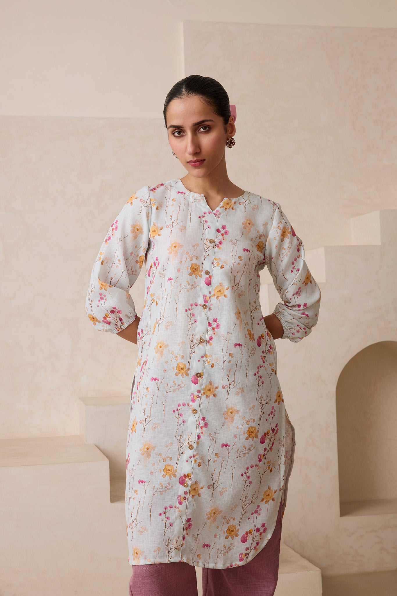 Nayab Co-Ord Set - House of Ayuda