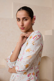 Nayab Co-Ord Set - House of Ayuda