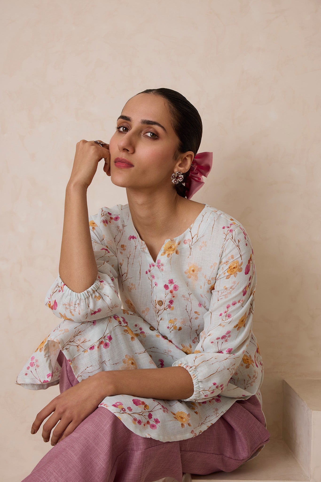 Nayab Co-Ord Set - House of Ayuda