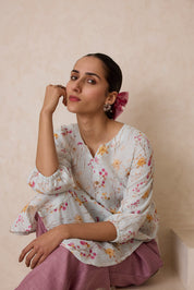 Nayab Co-Ord Set - House of Ayuda