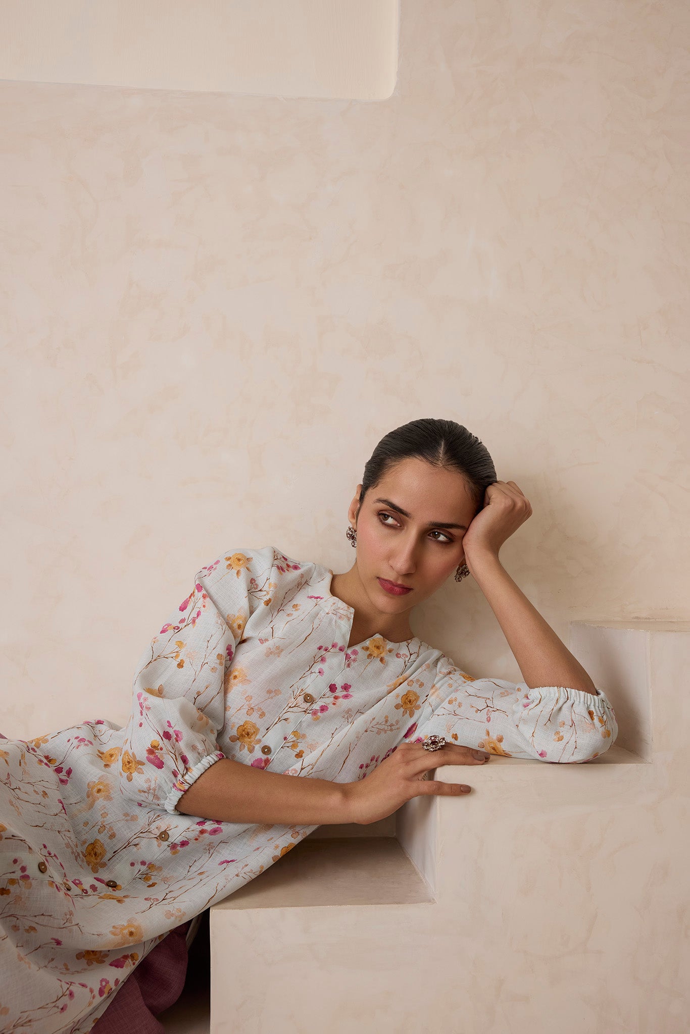 Nayab Co-Ord Set - House of Ayuda