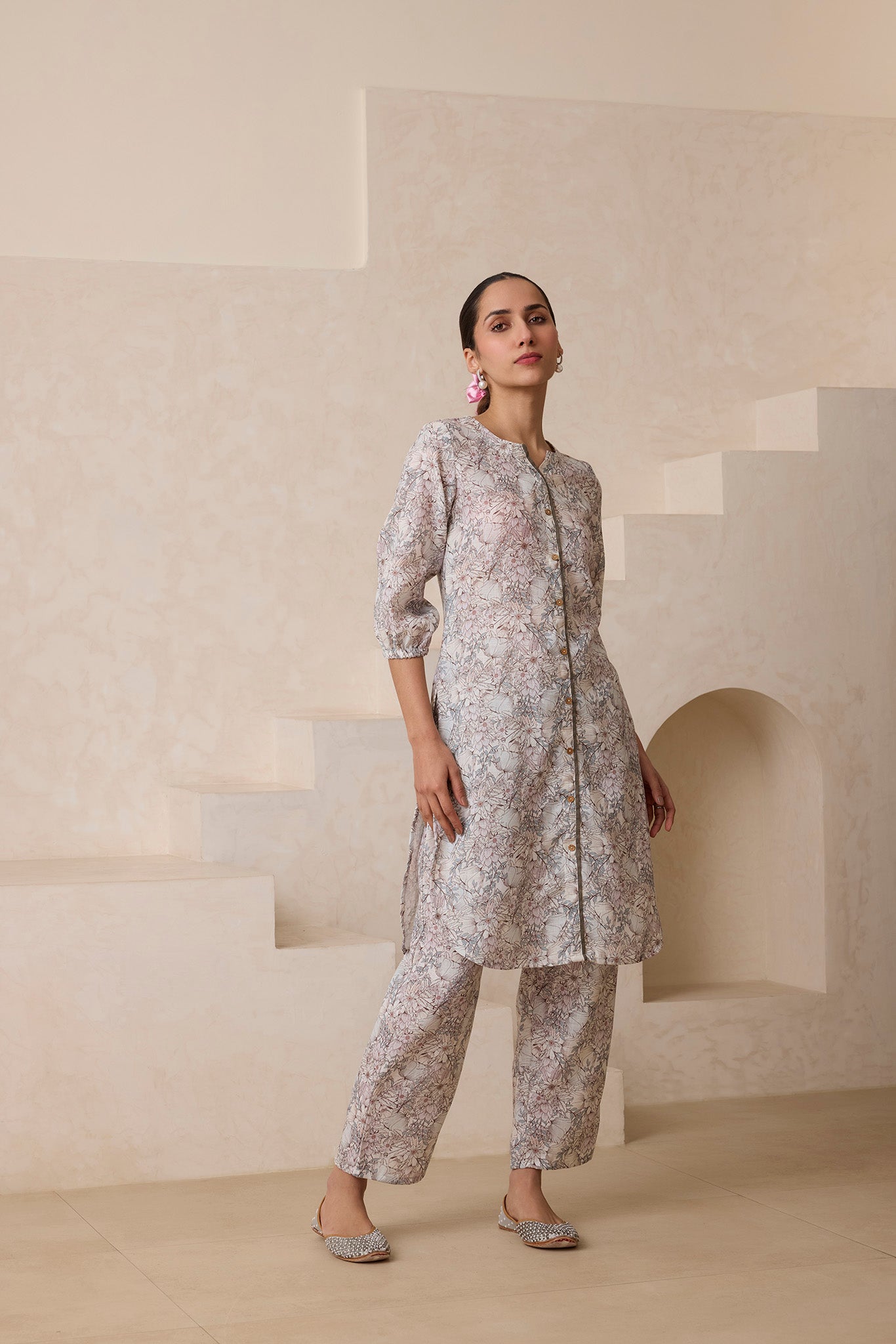 Sania Co-Ord Set - House of Ayuda