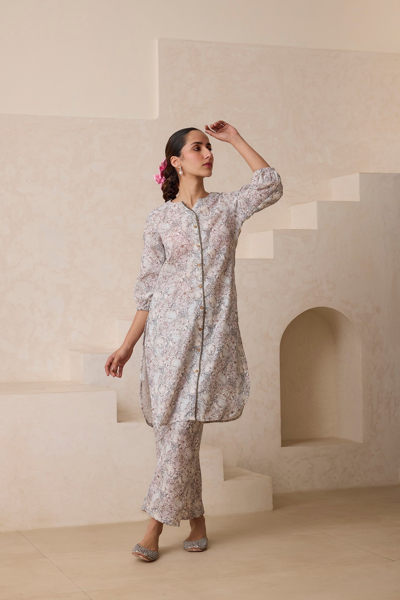 Sania Co-Ord Set - House of Ayuda