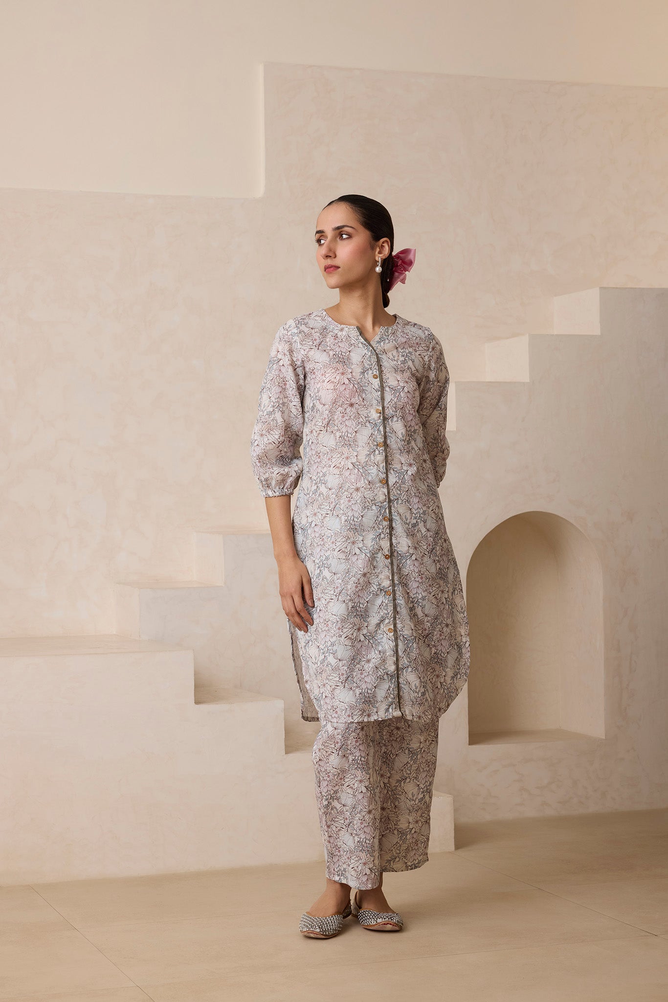 Sania Co-Ord Set - House of Ayuda