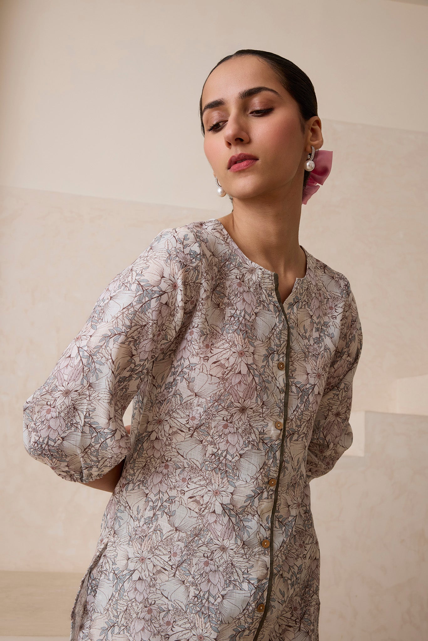 Sania Co-Ord Set - House of Ayuda