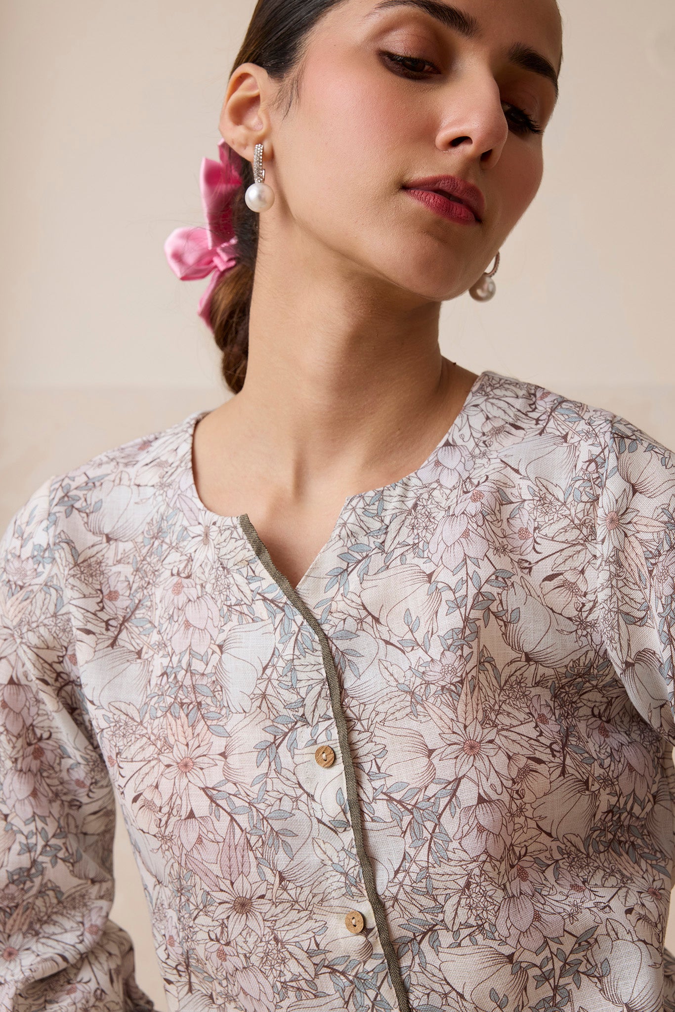 Sania Co-Ord Set - House of Ayuda