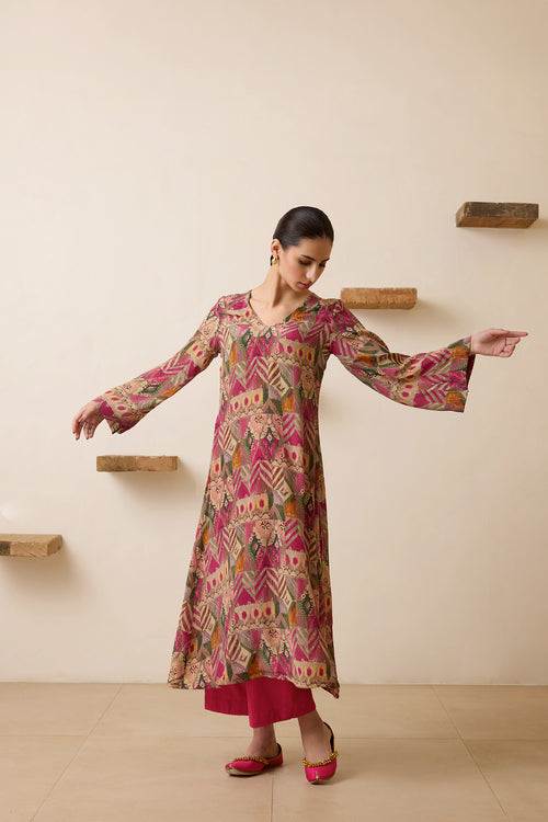 Abr Co-Ord Set - House of Ayuda