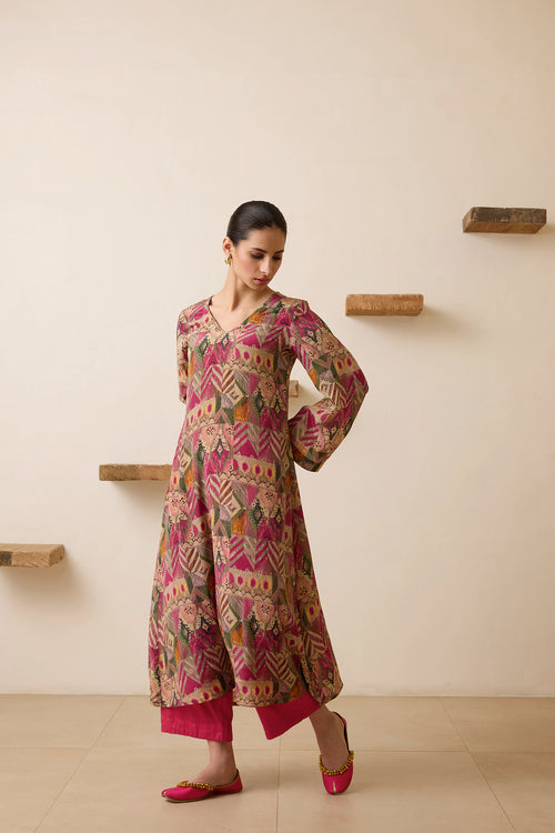 Abr Co-Ord Set - House of Ayuda