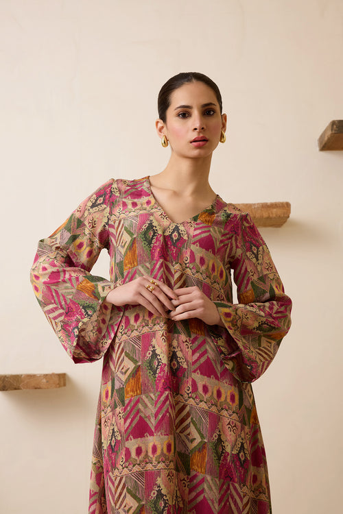 Abr Co-Ord Set - House of Ayuda