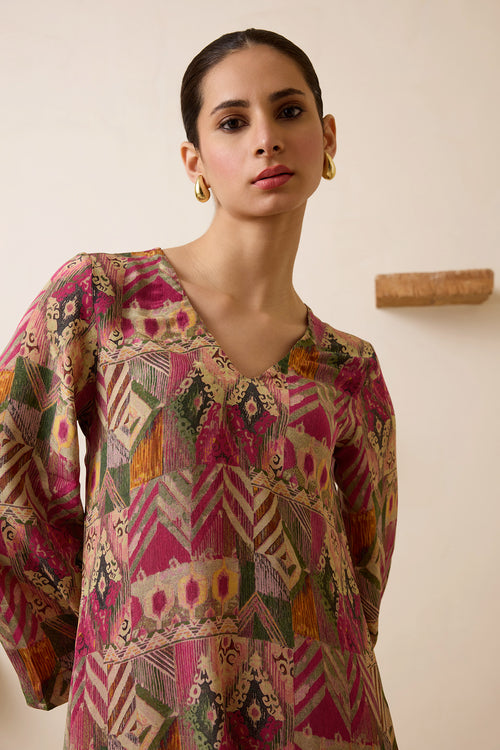 Abr Co-Ord Set - House of Ayuda