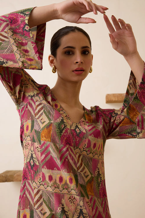 Abr Co-Ord Set - House of Ayuda