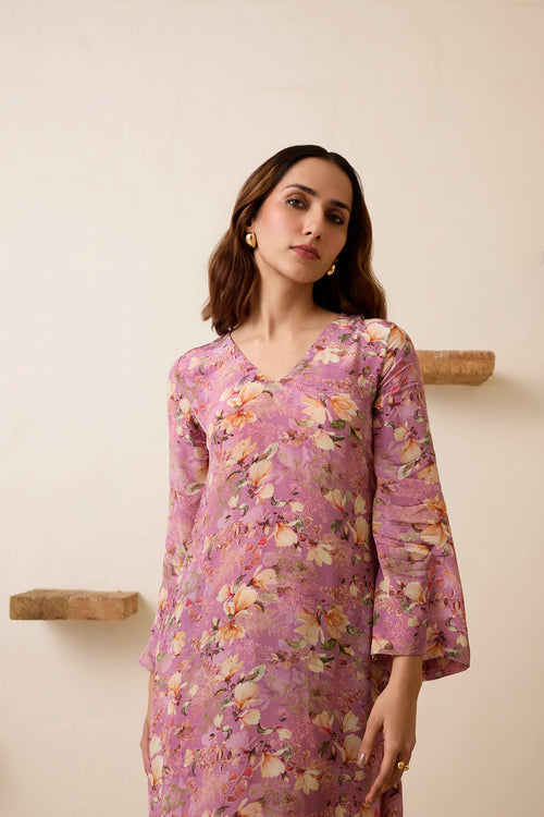 Ahaana Co-Ord Set - House of Ayuda