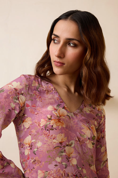 Ahaana Co-Ord Set - House of Ayuda