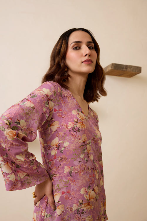 Ahaana Co-Ord Set - House of Ayuda