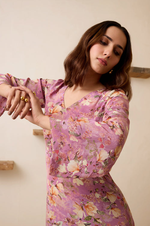 Ahaana Co-Ord Set - House of Ayuda