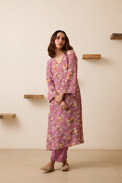 Ahaana Co-Ord Set - House of Ayuda