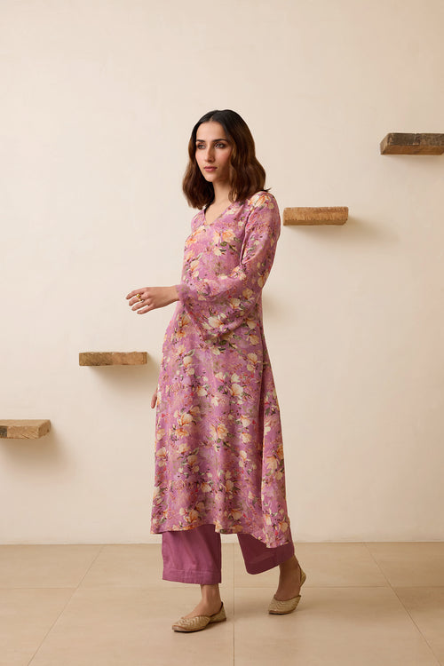 Ahaana Co-Ord Set - House of Ayuda