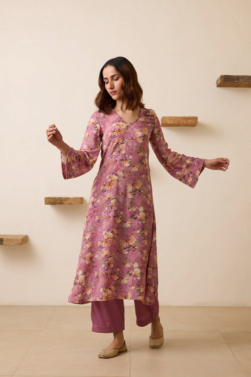 Ahaana Co-Ord Set - House of Ayuda