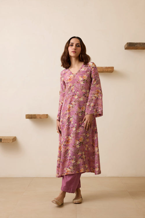 Ahaana Co-Ord Set - House of Ayuda