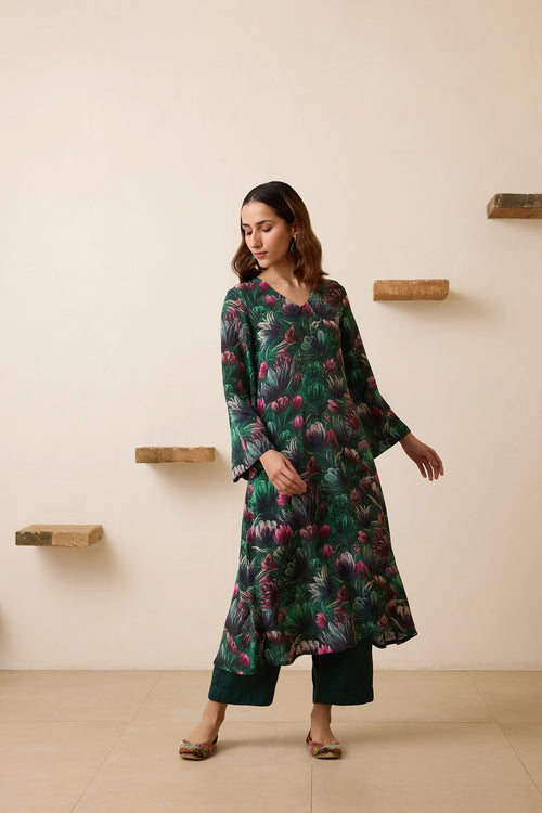 Arzoo Co-Ord Set - House of Ayuda
