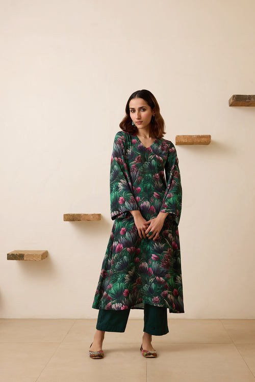 Arzoo Co-Ord Set - House of Ayuda