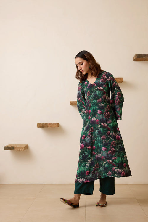 Arzoo Co-Ord Set - House of Ayuda