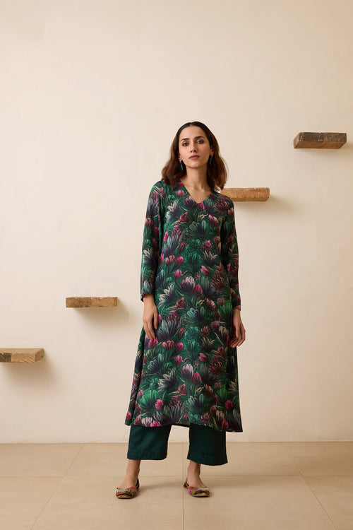 Arzoo Co-Ord Set - House of Ayuda