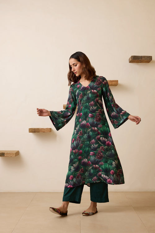 Arzoo Co-Ord Set - House of Ayuda