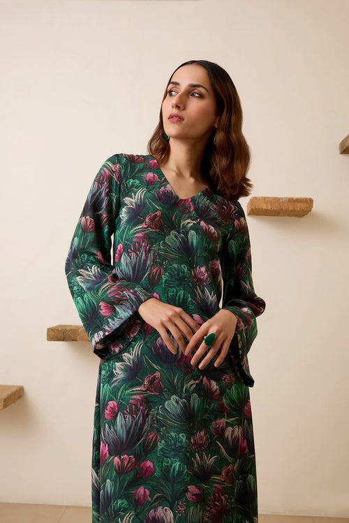 Arzoo Co-Ord Set - House of Ayuda