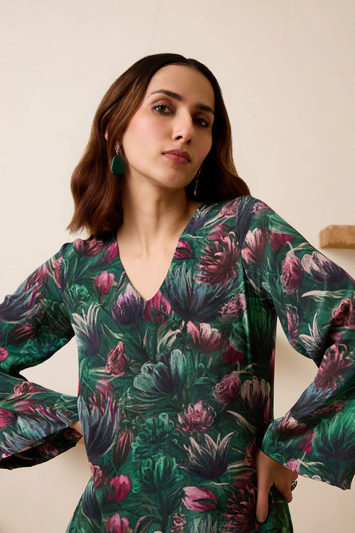 Arzoo Co-Ord Set - House of Ayuda