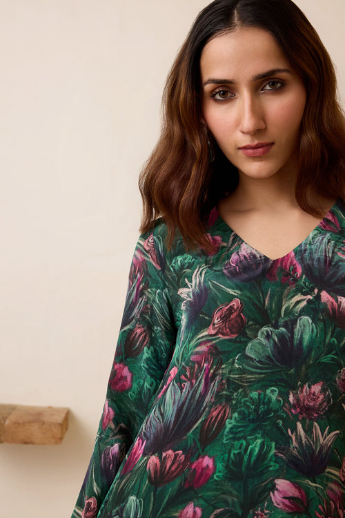 Arzoo Co-Ord Set - House of Ayuda