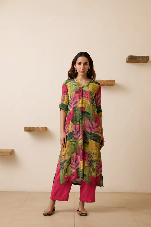 Kiya Co-Ord Set - House of Ayuda