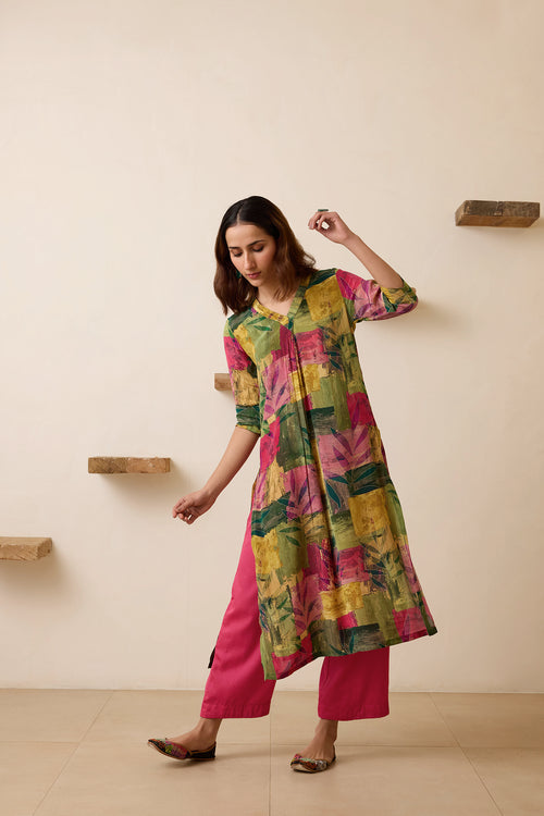 Kiya Co-Ord Set - House of Ayuda