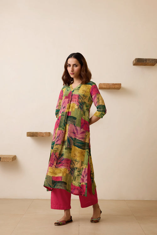 Kiya Co-Ord Set - House of Ayuda