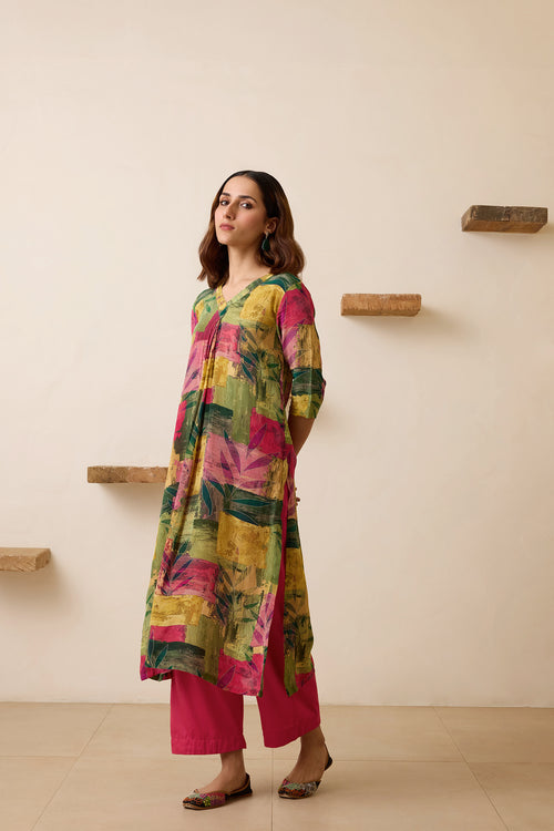 Kiya Co-Ord Set - House of Ayuda