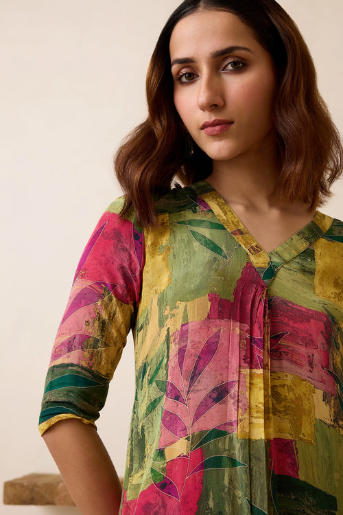 Kiya Co-Ord Set - House of Ayuda