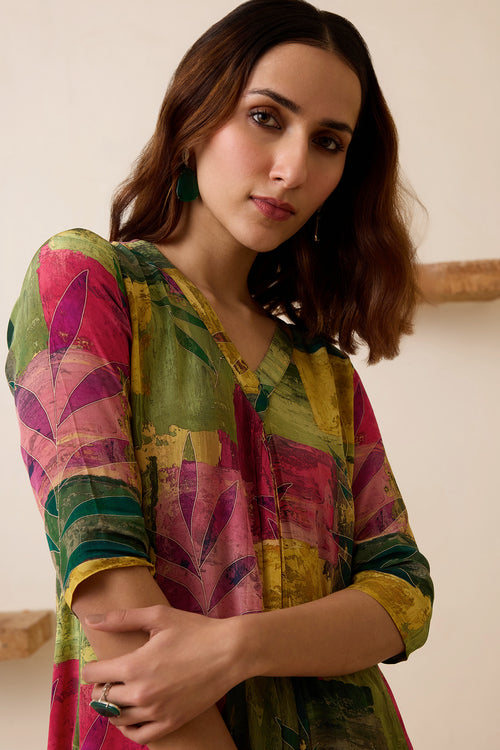 Kiya Co-Ord Set - House of Ayuda